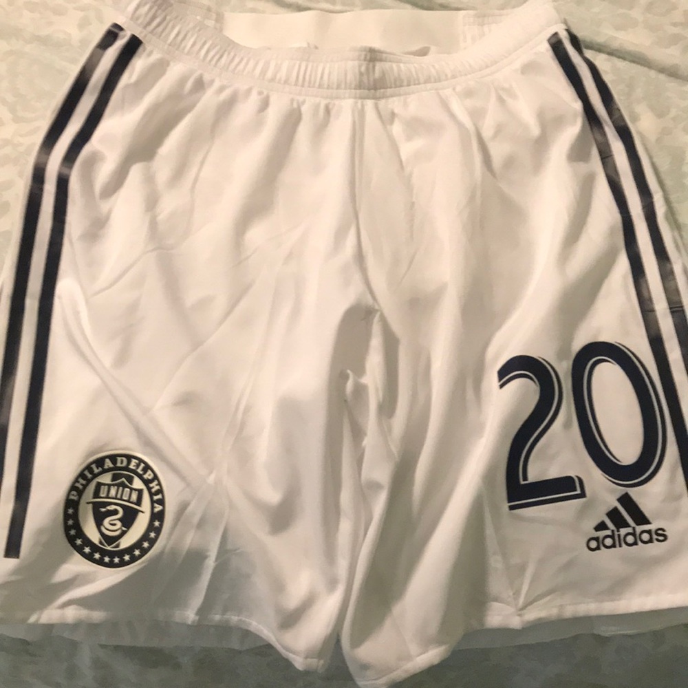 Philadelphia Union Shorts Medium